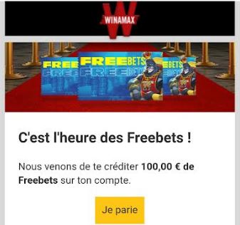 freebet bonus